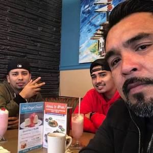 Meet your Posher, Jesus chuy